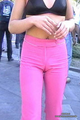 Pink Pants